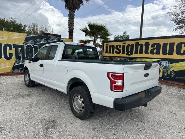 Image of Ford F-150 equipment image 1