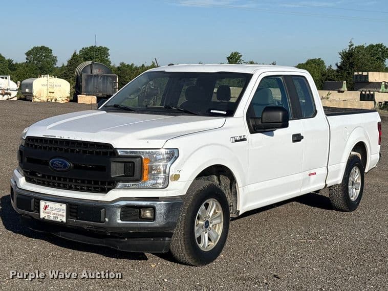Image of Ford F-150 Primary image