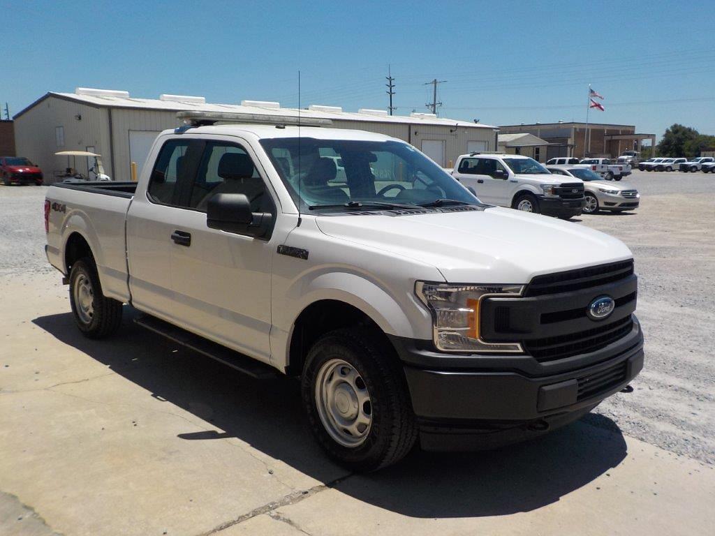 Image of Ford F-150 Primary image