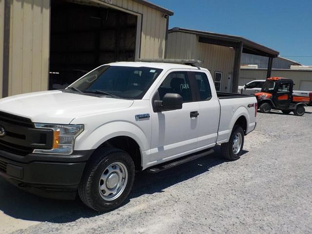 Image of Ford F-150 equipment image 3