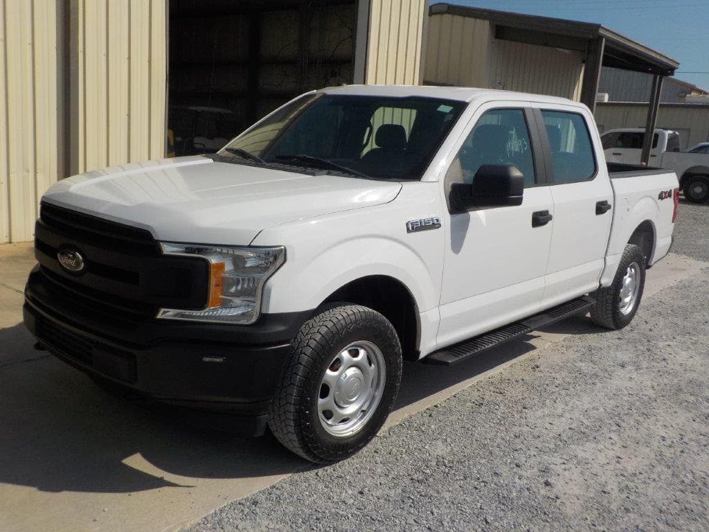 2018 Ford F150 Lot No. 54089489 Other Equipment For Sale with 103,087