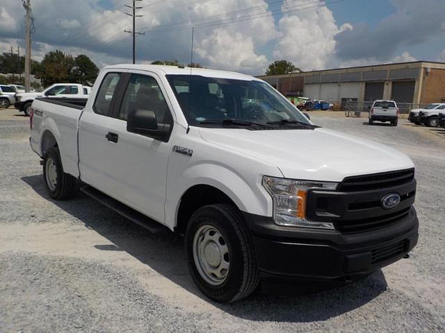 Image of Ford F-150 equipment image 1