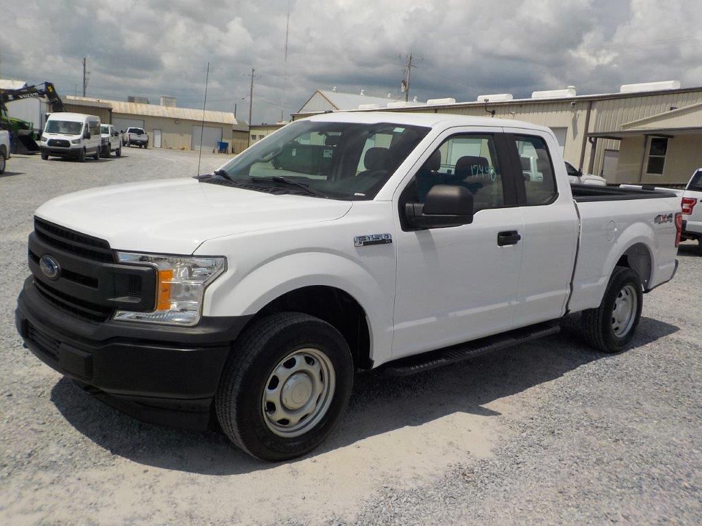 Image of Ford F-150 Primary image