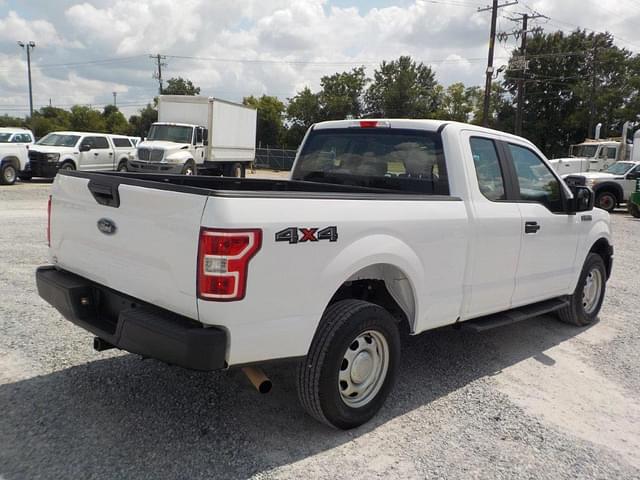 Image of Ford F-150 equipment image 2