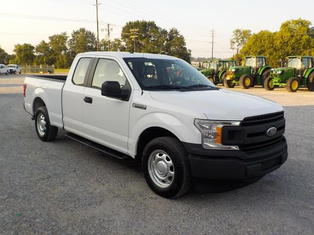 Image of Ford F-150 equipment image 1