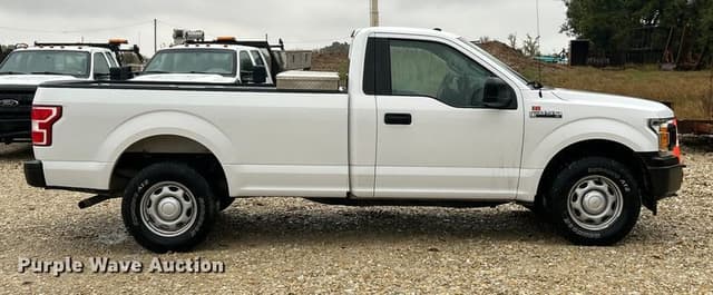 Image of Ford F-150 equipment image 3