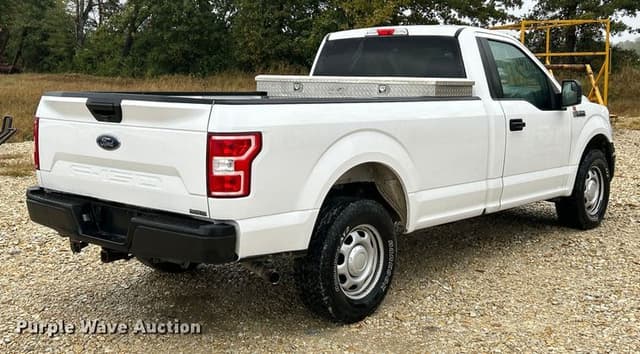 Image of Ford F-150 equipment image 4