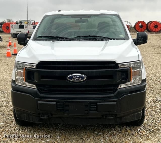 Image of Ford F-150 equipment image 1