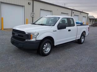 2018 Ford F-150 Equipment Image0