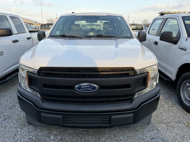 Image of Ford F-150 equipment image 4