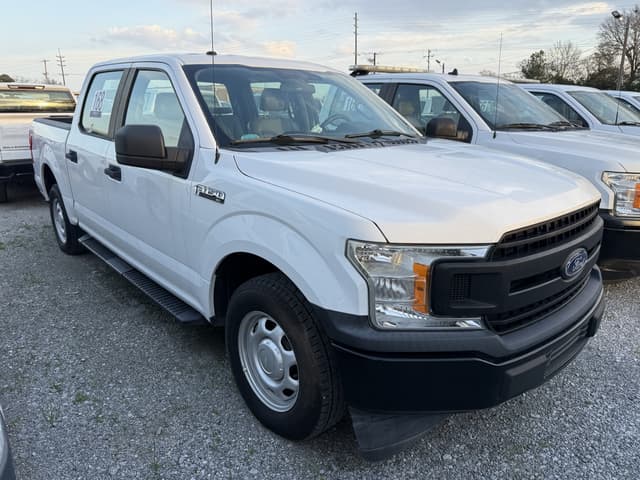 Image of Ford F-150 equipment image 3