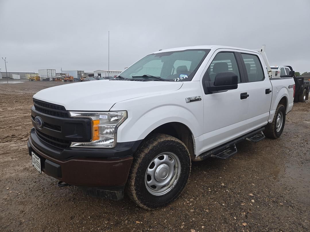 Image of Ford F-150 Primary image