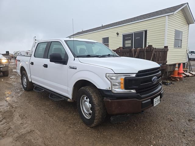 Image of Ford F-150 equipment image 1
