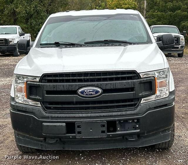 Image of Ford F-150 equipment image 1