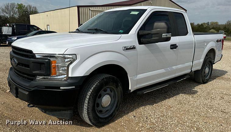 Image of Ford F-150 Primary image