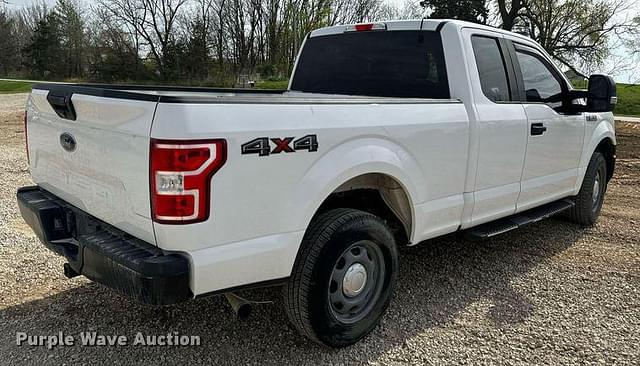 Image of Ford F-150 equipment image 4