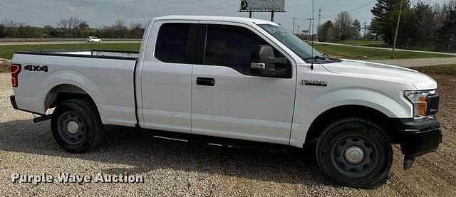 Image of Ford F-150 equipment image 3