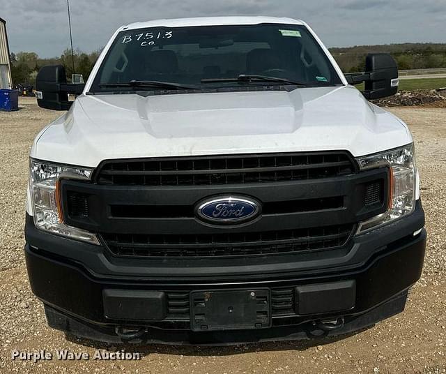 Image of Ford F-150 equipment image 1