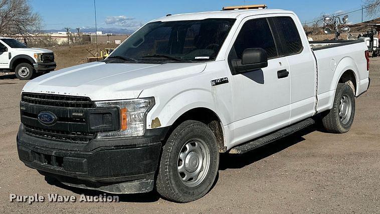 Image of Ford F-150 Primary image