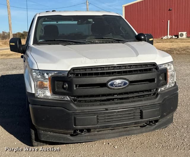 Image of Ford F-150 equipment image 1