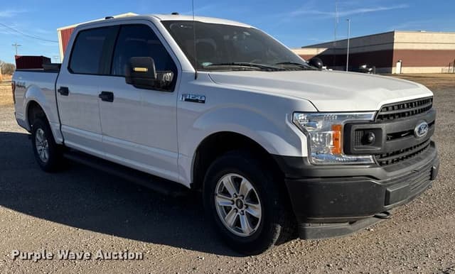 Image of Ford F-150 equipment image 2