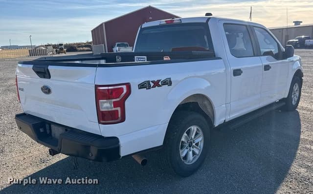 Image of Ford F-150 equipment image 4