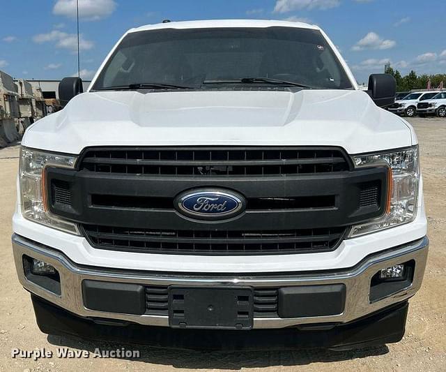 Image of Ford F-150 equipment image 1