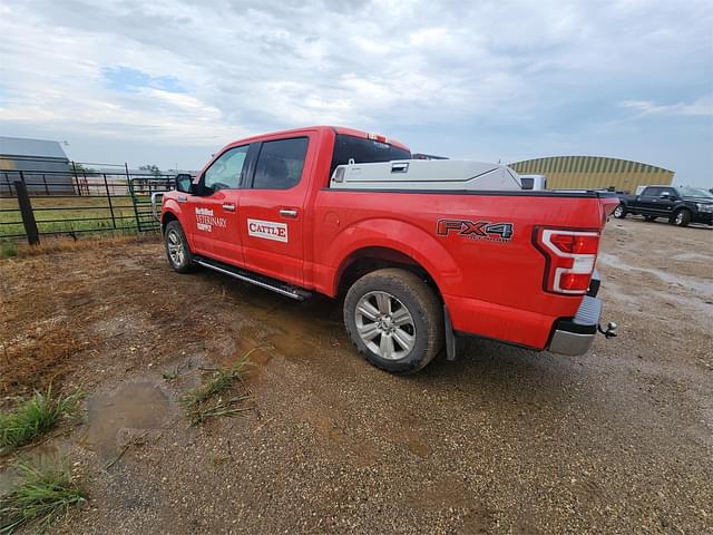 Image of Ford F-150 equipment image 2