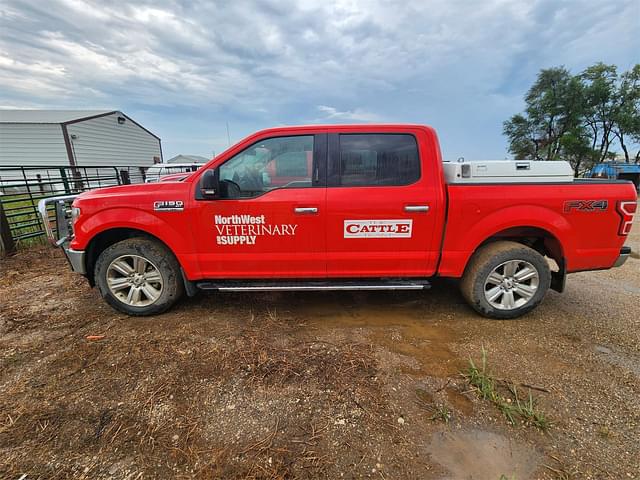 Image of Ford F-150 equipment image 1