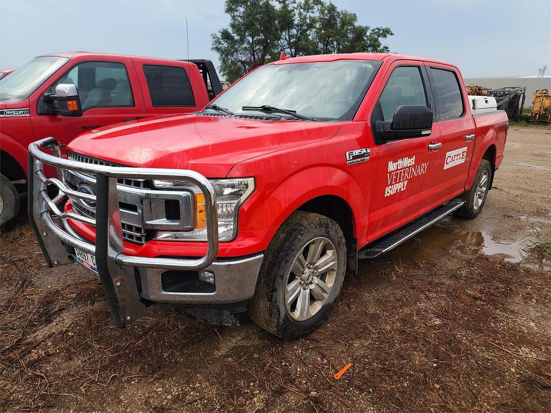 Image of Ford F-150 Primary image