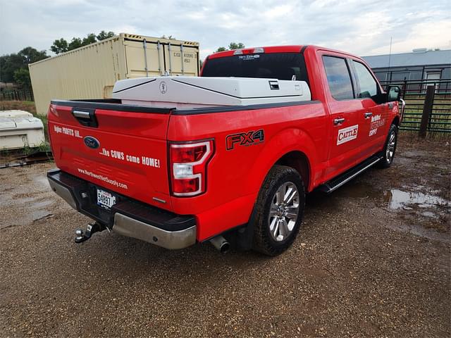 Image of Ford F-150 equipment image 4