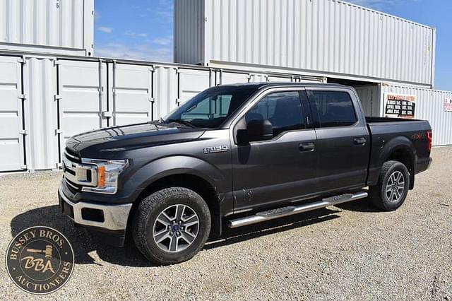 Image of Ford F-150 equipment image 3