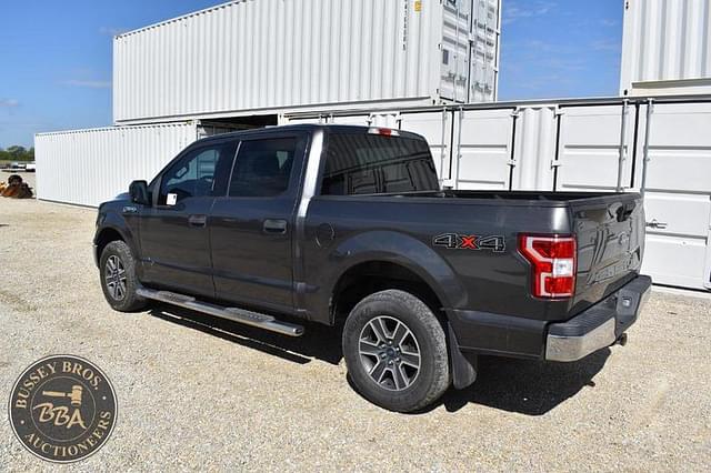 Image of Ford F-150 equipment image 4