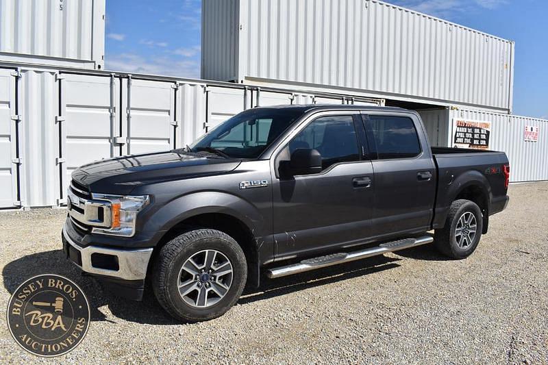 Image of Ford F-150 Primary image