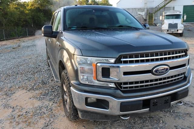 Image of Ford F-150 equipment image 1