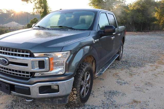 Image of Ford F-150 equipment image 3