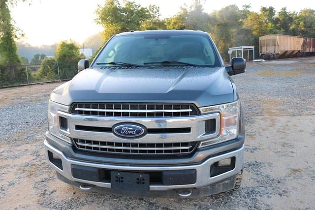 Image of Ford F-150 equipment image 2