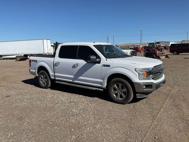 Image of Ford F-150 equipment image 1