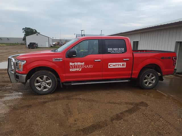 Image of Ford F-150 equipment image 3