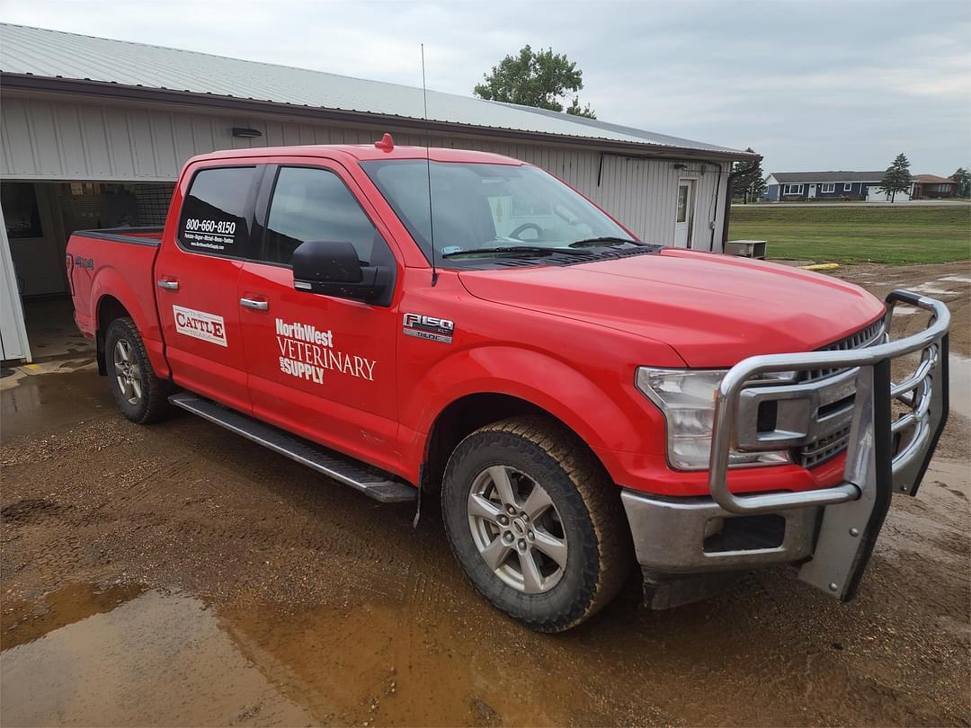 Image of Ford F-150 Primary image