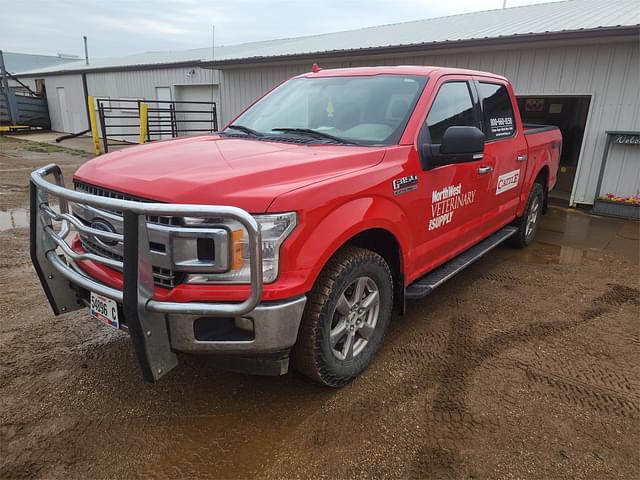 Image of Ford F-150 equipment image 2