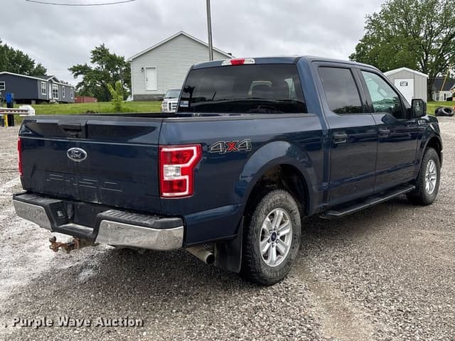 Image of Ford F-150 equipment image 4