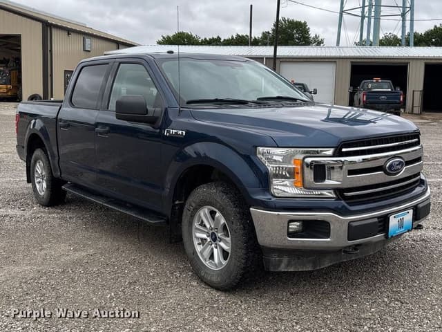 Image of Ford F-150 equipment image 2