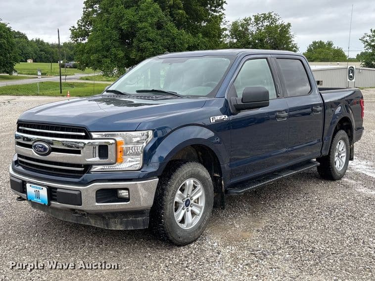 Image of Ford F-150 Primary image