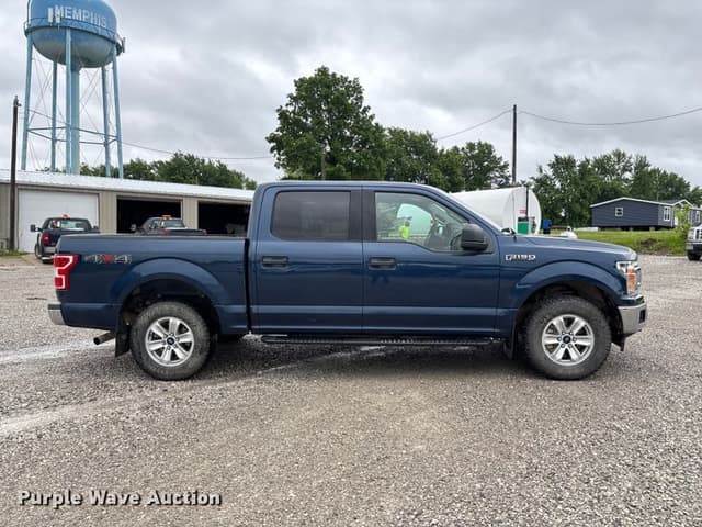 Image of Ford F-150 equipment image 3