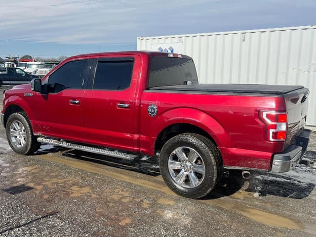 Image of Ford F-150 equipment image 1