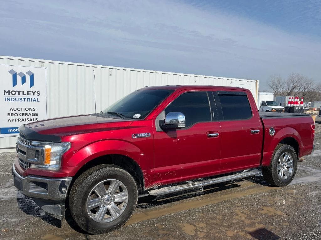 Image of Ford F-150 Primary image