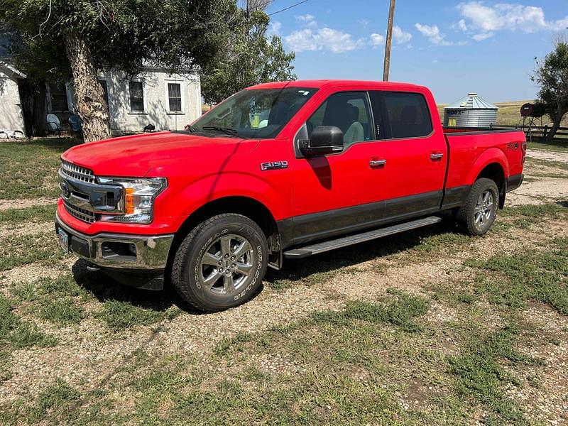 Image of Ford F-150 Primary image