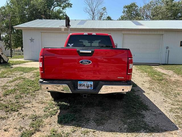 Image of Ford F-150 equipment image 2