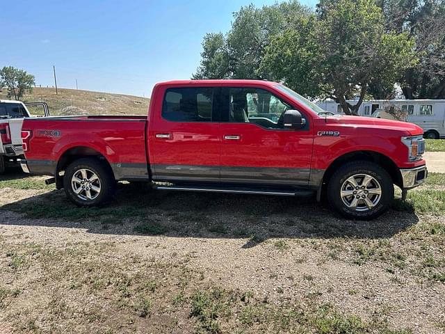 Image of Ford F-150 equipment image 4